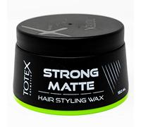 Totex Hair Men Styling Hair Wax | Strong Hold Texture Matte Natural Matte Look Finish | Hair Defining Paste Matte Wax 150ml