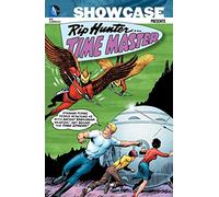 Toth, Alex - Showcase Presents Rip Hunter Time Master TP Vol 01