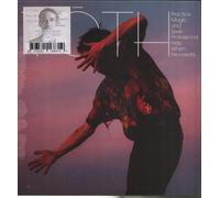 Toth Practice Magic and Seek Professional Help When Necessary LP vinyl USA