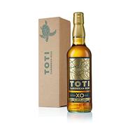 Toti XO Rum | Supports Marine Conservation | 70cl | 40% Vol.