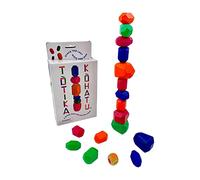 Totika Kohatu - Woods Rocks Stacking Balance Game