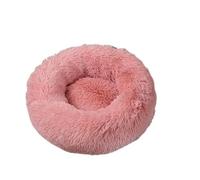 TOTIKI Pet House Puppy Beds For Medium Dogs Calming Washable Round Doggie Bed Medium Size Dog Bed For Indoor(A,40 * 40 * 20cm)