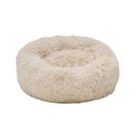 TOTIKI Pet House Puppy Beds For Medium Dogs Calming Washable Round Doggie Bed Medium Size Dog Bed For Indoor(B,40 * 40 * 20cm)