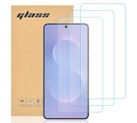Totill Screen Protector for Samsung Galaxy S25 Edge, Shockproof Scratchproof oilproof Screen Protectors Easy Installation, HD Clear, 3-Pack
