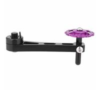 TOTITOM Bike Chain Tensioner, Aluminium Alloy Bike Chain Stabilizer Rear Derailleur Chains Tensioner Single Speed Bicycle Sprocket Freewheel Gear