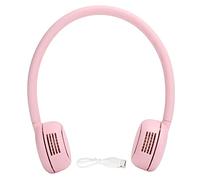 TOTITOM Leafless Hanging Neck Fan Usb Sports Fan Charging Ultra-Quiet Electric Fan Adjustable USB Fan()