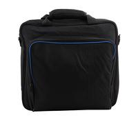 TOTITOM Portable Handbag, Travel Storage Bag, Full Protection Shoulder Bag, Protective Messenger Briefcase Bag with Adjustable Waterproof for PS4