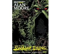 Saga of the Swamp Thing Book 5 TP