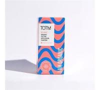 TOTM Cotton Applicator Tampon Light 85855450 Pack of 18