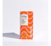 TOTM Cotton Applicator Tampon Super Plus 85855464 Pack of 12