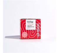 TOTM Cotton Sanitary Pads Light with Wings Light 10 Pieces