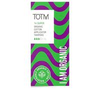 TOTM Cotton Applicator Tampon Super 85855460 Pack of 14