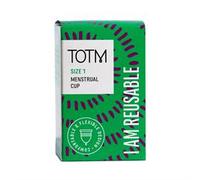 TOTM TOTM Menstrual Cup - Size 1 Starter Cup Case of 6