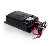 TOTMOX 12V Ultrasonic Mouse Repeller Car Vehicle Rat Rodent Pest Animal Deterrent Rrepellent with Frequency and LED Flash Function