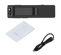 TOTMOX Digital Camera, 1080P Vlogging Camera, USB Pocket Action Camera, Handheld Camcorder with with 12 Infrared Night Vision Lights