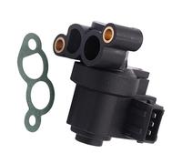 TOTMOX Idle Control Valve, 1 pc 0280140572, Compatible with Porsche 996 911 1999-2001, 986 Boxster 1997-2004
