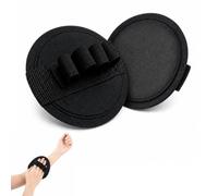 totnwrooye 2 x Exfoliating Bath Gloves, Rubber Shower Pads | Gentle pore cleaning, non-slip grip, reusable, easy to wash, bath pads suitable for everything