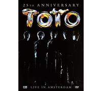Toto : 25th Anniversary Live In Amsterdam (2003)