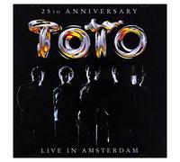 Toto - 25th Anniversary - Live In Amsterdam