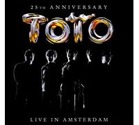 Toto - 25th Anniversary - Live in Amsterdam - 2LP 180g Gtf Vinyl