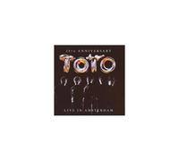 TOTO: 25TH ANNIVERSARY LIVE IN AMSTERDAM - CD