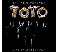 Toto - 25th Anniversary-Live in Amsterdam (2lp/180g/Gtf) [VINYL]