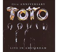 Toto 25th Anniversary Live in Amsterdam (Vinyl) (US IMPORT)
