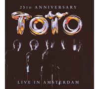 TOTO - 25th Anniversary-Live in Amsterdam (Ltd.2lp+CD) [VINYL]