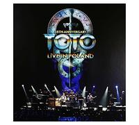 Toto - 35th Anniversary Tour - Live In Poland - Deluxe Edition