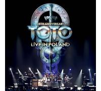 Toto - 35th Anniversary Tour - Live In Poland [DVD] [2014] [NTSC]