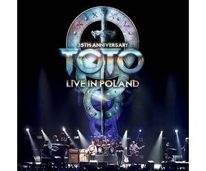 Toto - 35th Anniversary Tour - Live In Poland [DVD] [2014] [NTSC]