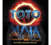 Toto 40 Tours Around the Sun: Live at the Ziggo Dome, Amsterdam (CD) Album