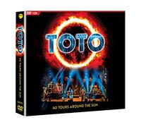 Toto - 40 Tours Around the Sun