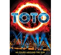 Toto 40 Tours Around The Sun