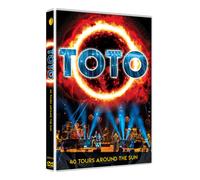 Toto: 40 Tours Around the Sun (DVD) Toto (US IMPORT)