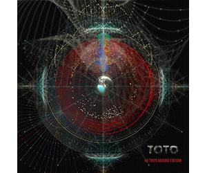 TOTO - 40 Trips Around The Sun: Greatest Hits