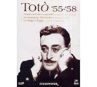 Toto' '55-'58 (3 Dvd)