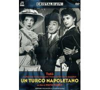 Toto' A Neapolitan Turk Restored And Remastered DVD CRISTALDI FILM