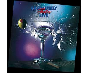 Toto - Absolutely Live