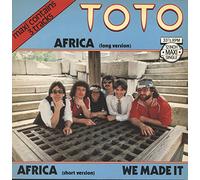 TOTO - Africa [7" Vinyl]