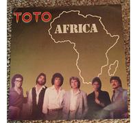 Toto - Africa (Original Version) / SP 45T 7" (1982)