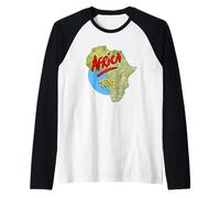 Toto Africa Raglan Baseball Tee