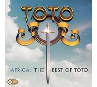 Toto : Africa: The Best of Toto CD 2 discs (2013) NEW Fast and FREE P & P