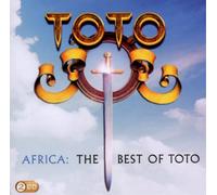 Toto : Africa: The Best of Toto CD 2 discs (2013) NEW Fast and FREE P & P