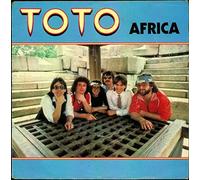 Toto - Africa / We Made It [7" Vinyl]