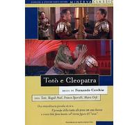 Toto' And Cleopatra DVD MINERVA CLASSIC