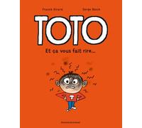 Toto BD, Tome 01: Et ça vous fait rire