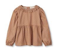 Toto blouse Camel 4 years