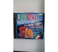 Toto Cotugno,Julie e Julie,Fausto Leal,Nicola di Bari,Alice & Ellen Kessler,Gina Lollobrigida etc. - Bella italia 32 Super-Oldies (Doppel CD) (SR International 791046)