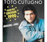 Toto Cutugno - Insieme 1992 (Eurovision 1990) / Vinyl single [Vinyl-Single 7'']